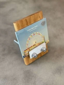 Cool As Sh%t LP Display Stand -Cheap Band Tees Vinyl Store 05 DHR DisplayStands YBH3