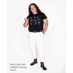 Fisting 101 Black Tee -Cheap Band Tees Vinyl Store 11 1