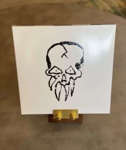 Cool As Sh%t LP Display Stand -Cheap Band Tees Vinyl Store 11 DHR DisplayStands R1