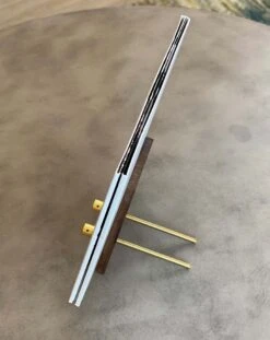 Cool As Sh%t LP Display Stand -Cheap Band Tees Vinyl Store 12 DHR DisplayStands R2