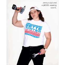 Bette For President Tee 8 Bette For President Tee -Cheap Band Tees Vinyl Store 18