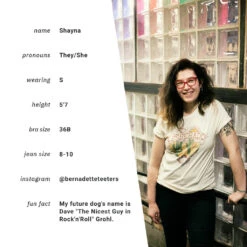 Lesberado Tee -Cheap Band Tees Vinyl Store 2020 01 tees 0007 lesberadobio