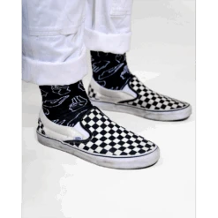 Fisting 101 Socks -Cheap Band Tees Vinyl Store 29