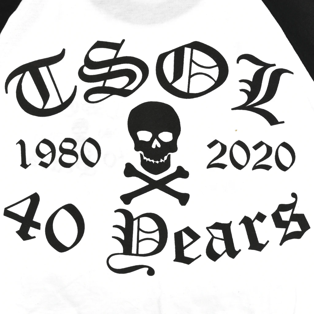 40 Years Baseball T-Shirt 2 40 Years Baseball T-Shirt - Image 2