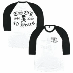 40 Years Baseball T-Shirt