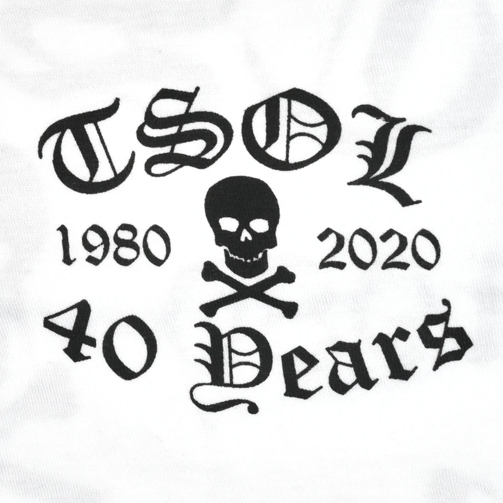 40 Years Baseball T-Shirt 3 40 Years Baseball T-Shirt - Image 3