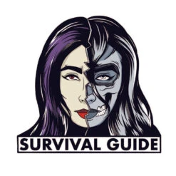 Survival Guide – RHV1.5 Random Color 7” Vinyl Record -Cheap Band Tees Vinyl Store 4 Survival Guide RHV1.5 Kat Sticker