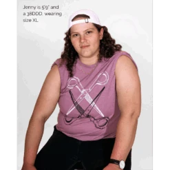 Basic Scissoring Pink Tee -Cheap Band Tees Vinyl Store 5 227847d8 fa1d 4444 ad7d a651a8da1cdc