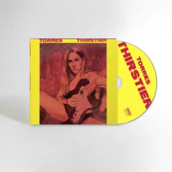 Thirstier CD