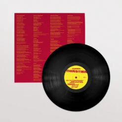 Thirstier Vinyl -Cheap Band Tees Vinyl Store 757 TORRES thirstier LP3 standard 1400 1
