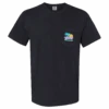 SRPP Black Pocket T-Shirt