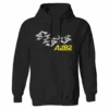 A2B2 Crows Hoodie (Andy Morin X Stefan Burnett)