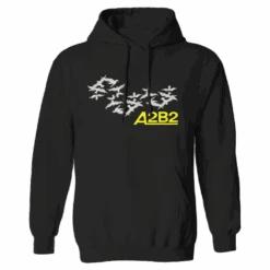 A2B2 Crows Hoodie (Andy Morin X Stefan Burnett)