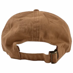 Blue & Green Flower Copper Brown Dad Hat 6 Blue & Green Flower Copper Brown Dad Hat -Cheap Band Tees Vinyl Store AGBPOLHat3 1