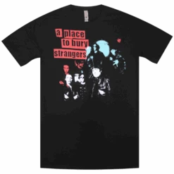 Spotlights Black T-Shirt