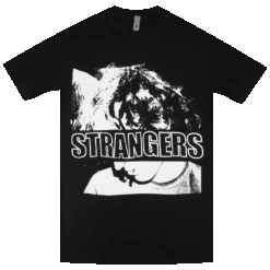 Ollie Head Black T-Shirt