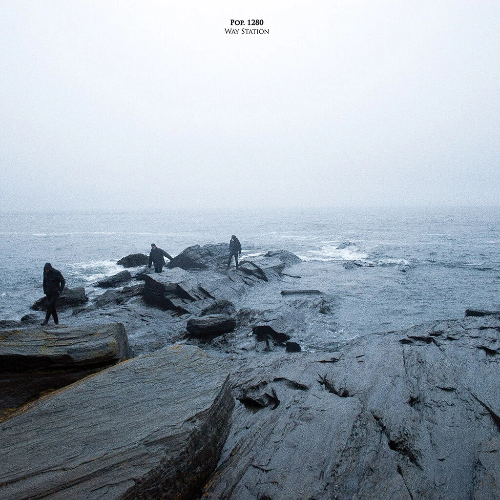 Pop. 1280 - Way Station CD 2 Pop. 1280 - Way Station CD - Image 2