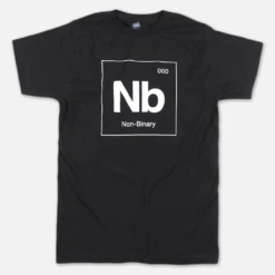 Non-Binary Tee