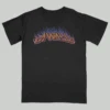 Heat Wave Black T-Shirt