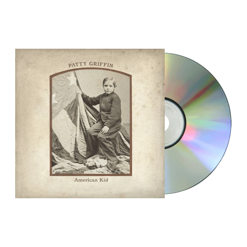 American Kid CD 1 American Kid CD