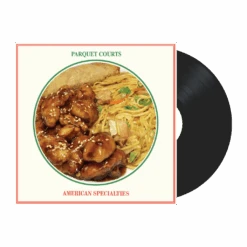 American Specialties 12" Vinyl