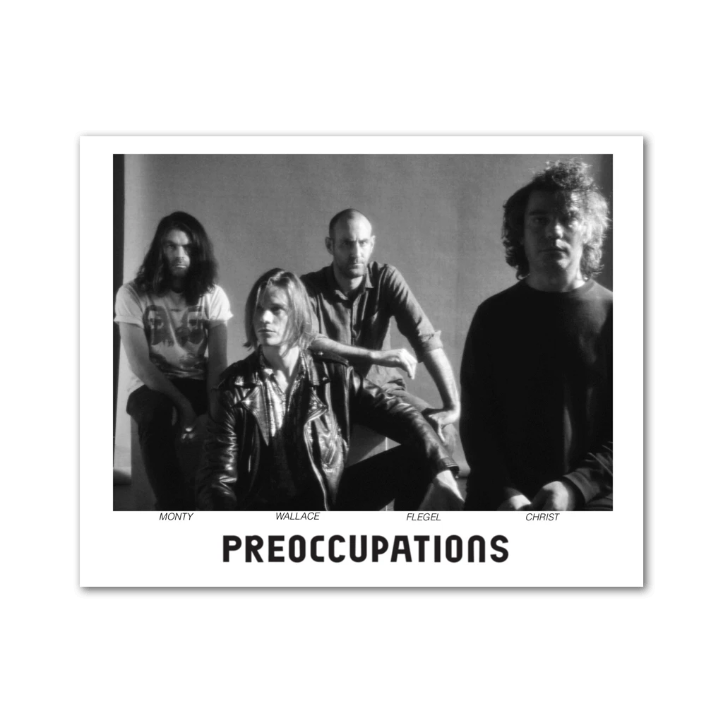 Arrangements Clear Vinyl 3 Arrangements Clear Vinyl - Image 3