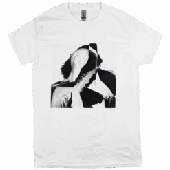 Arrangements Album Cover White T-Shirt