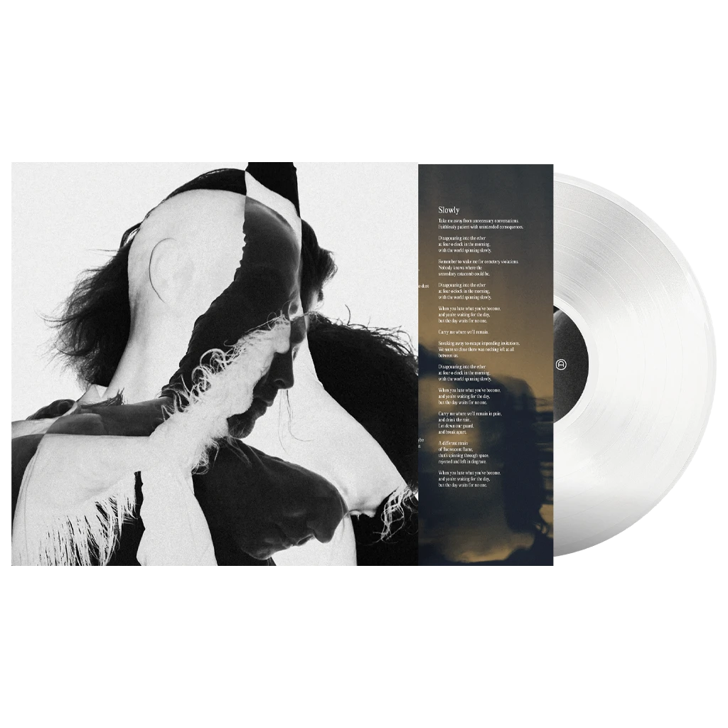 Arrangements Clear Vinyl 1 Arrangements Clear Vinyl