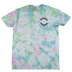 WASTOIDS Take It Easy Tie Dye T-Shirt -Cheap Band Tees Vinyl Store Artboard13 1 1