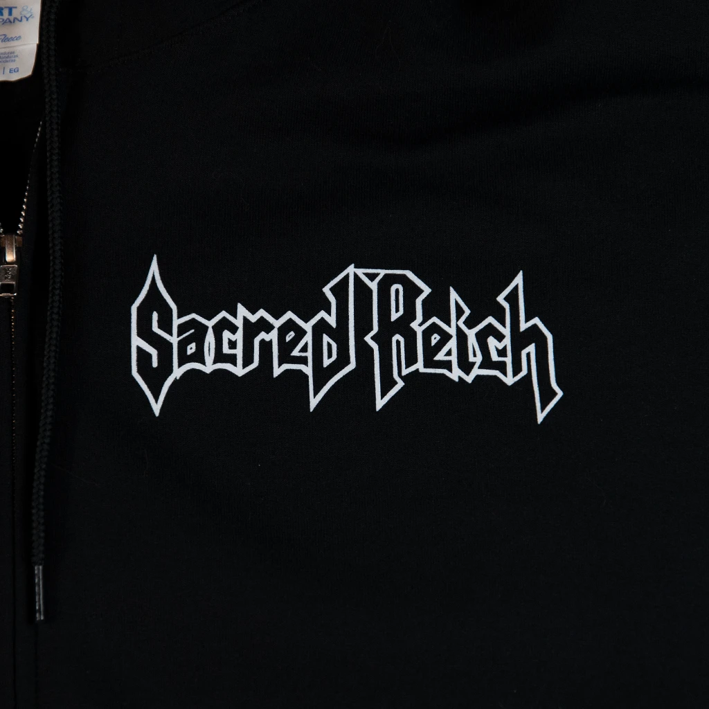 Surf Nicaragua Zip Hoodie 3 Surf Nicaragua Zip Hoodie - Image 3