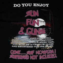 Surf Nicaragua T-Shirt -Cheap Band Tees Vinyl Store Artboard24 24807c09 0351 4334 869c 04e22814fea8