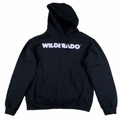 Classic Black Hoodie