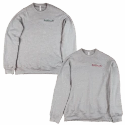 Embroidered Sweatshirt