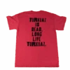 Long Live Turkuaz Red T-Shirt