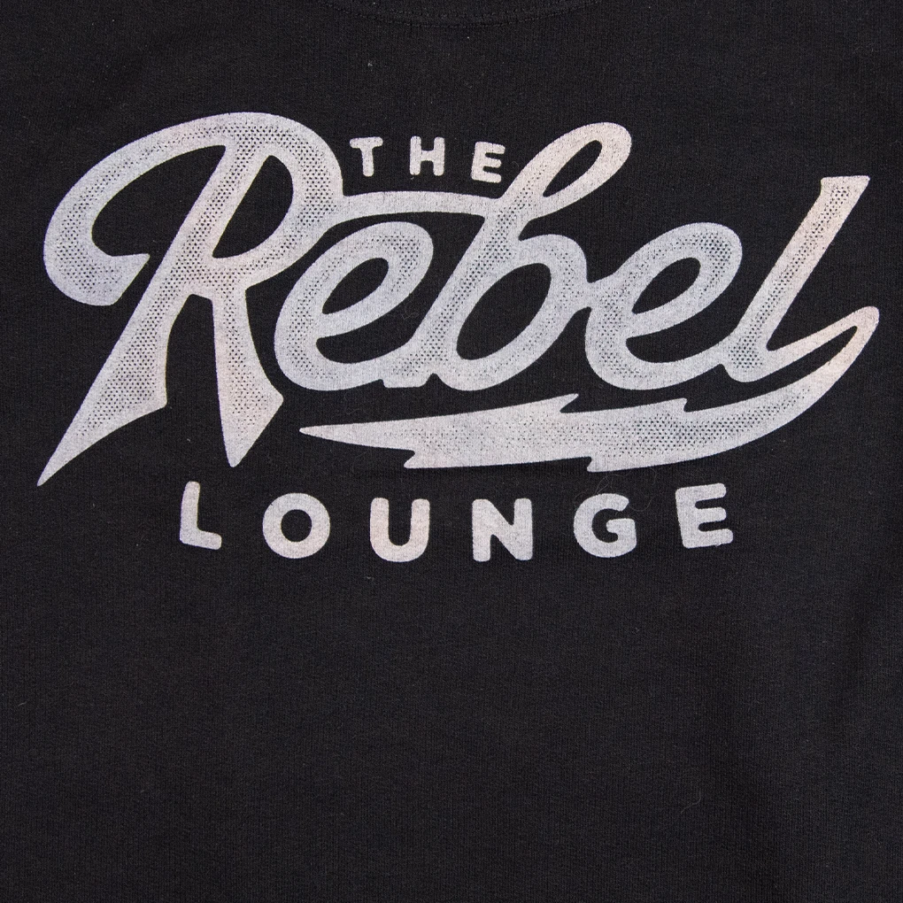 TRL Black Racerback Tank 2 TRL Black Racerback Tank - Image 2