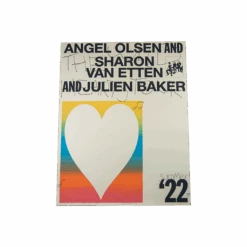 Chicago 2022 Tour Poster