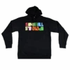 Rainbow Letters Hoodie
