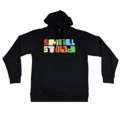 Rainbow Letters Hoodie