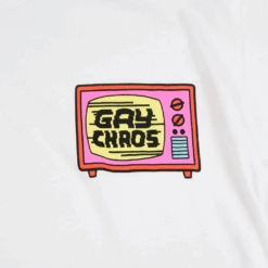 Gay Chaos Long Sleeve Tee -Cheap Band Tees Vinyl Store Artboard3 f6637ad2 bf8d 4528 829b 810f93fe3f81