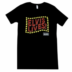 Elvis Lives! T-Shirt
