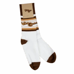 Wild Child Logo Socks