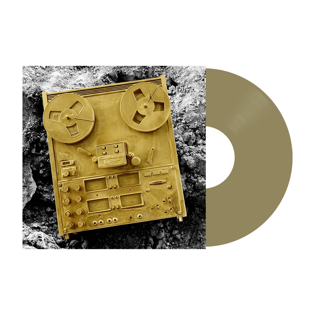 Hard Up - Gold 2xLP 1 Hard Up - Gold 2xLP