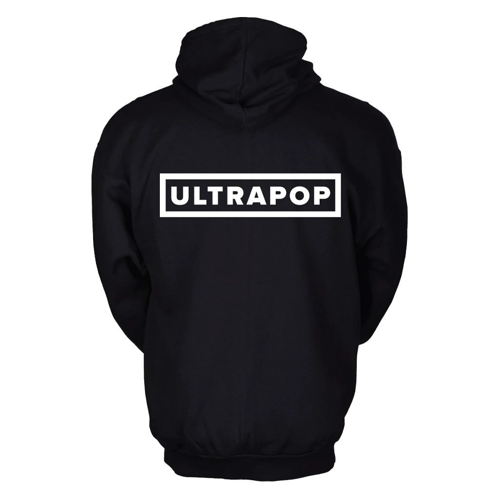 ULTRAPOP Zip Hoodie 2 ULTRAPOP Zip Hoodie - Image 2