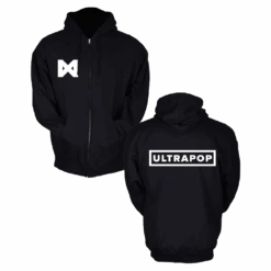 ULTRAPOP Zip Hoodie