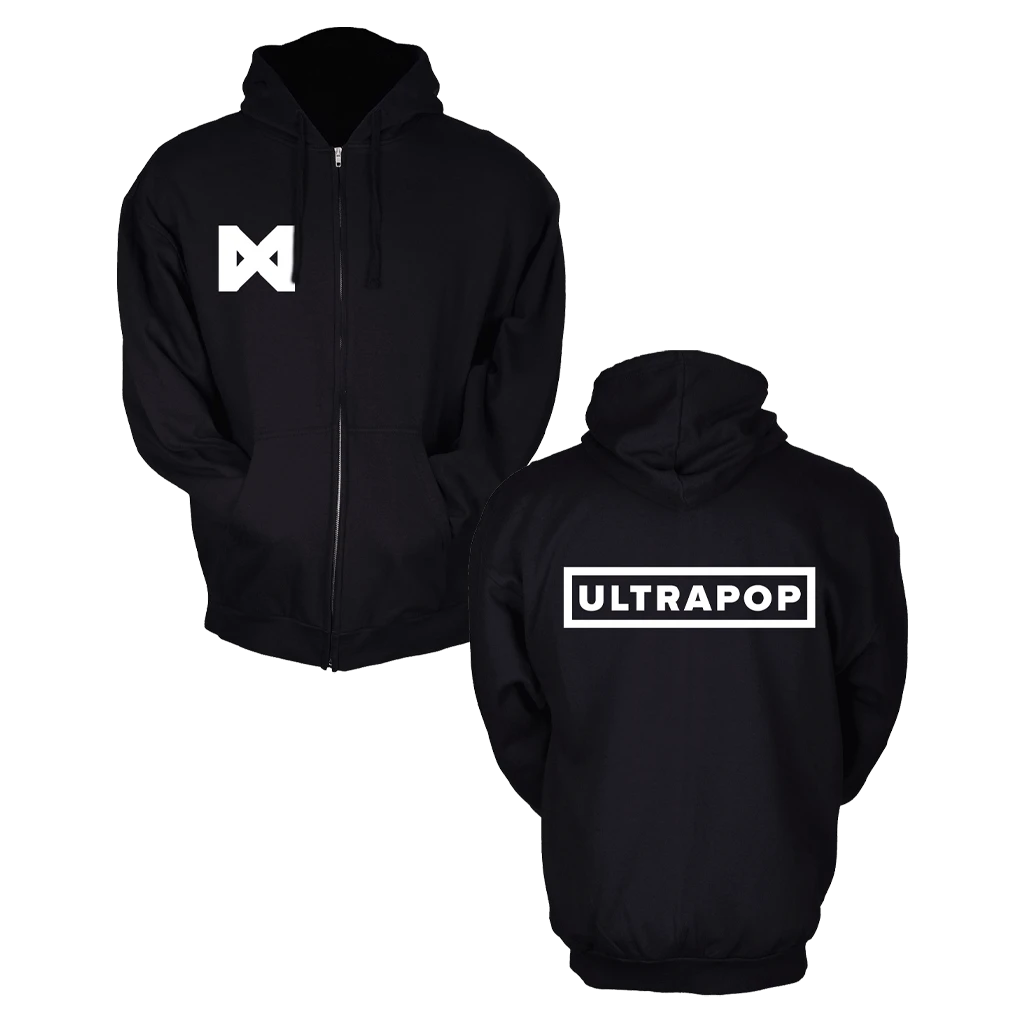 ULTRAPOP Zip Hoodie 1 ULTRAPOP Zip Hoodie