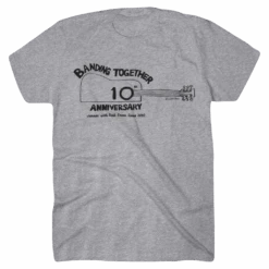 10th Anniversary T-Shirt