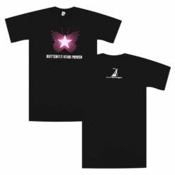 Butterfly Starpower T-Shirt