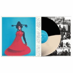 Sorry I Haven't Called - 12" Half Black/Half White Vinyl