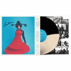 Signed Sorry I Haven't Called - 12" Half Black/Half White Vinyl