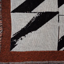 Throw Blanket 7 Throw Blanket -Cheap Band Tees Vinyl Store Background 1